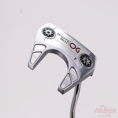 Odyssey White Hot OG 7 Stroke Lab Putter Graphite Right Handed 34.0in