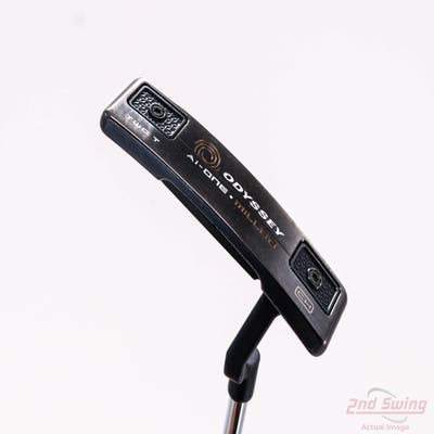 Odyssey Ai-ONE Milled Two T CH Putter Steel Right Handed 35.0in