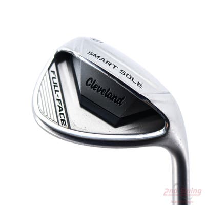 Cleveland Smart Sole Full-Face Wedge Sand SW FTS KBS HI-REV MAX 105 Steel Wedge Flex Right Handed 35.5in