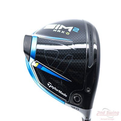 TaylorMade SIM2 MAX-D Driver 12° Fujikura AIR Speeder 45 Graphite Senior Right Handed 46.0in