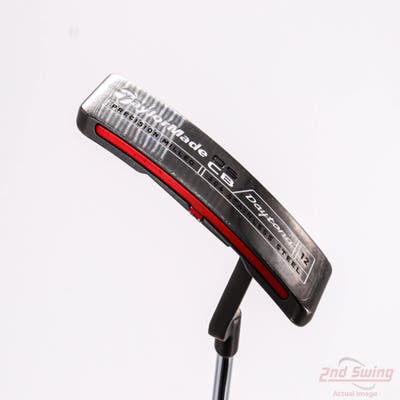 TaylorMade OS Daytona CB 12 Putter Steel Right Handed 38.0in