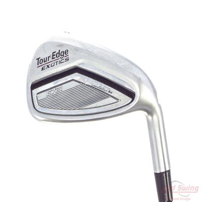 Tour Edge Exotics E721 Single Iron 9 Iron FST KBS TGI 60 Graphite Senior Right Handed 38.5in