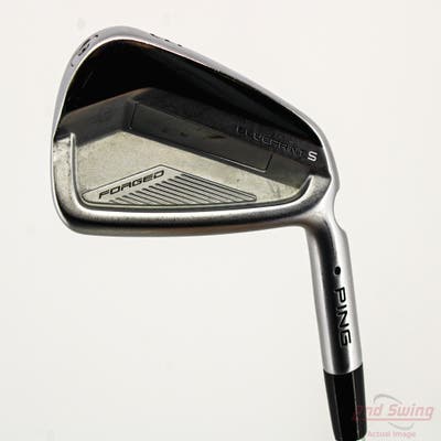 Ping Blueprint S Single Iron 3 Iron Dynamic Gold Mid 115 Steel Stiff Right Handed Black Dot 39.0in