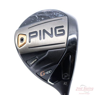 Ping G400 SF Tec Driver 10° ALTA CB 55 Graphite Regular Right Handed 45.5in