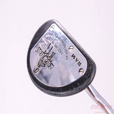 Zebra AIT 1 Putter Steel Right Handed 35.5in