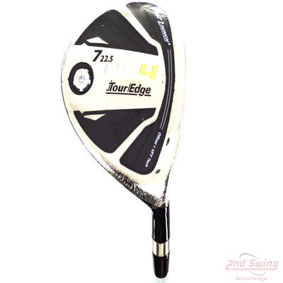 Mint Tour Edge Hot Launch 4 Offset Fairway Wood 7 Wood 7W 22.5° UST Mamiya HL4 Graphite Ladies Right Handed 41.5in