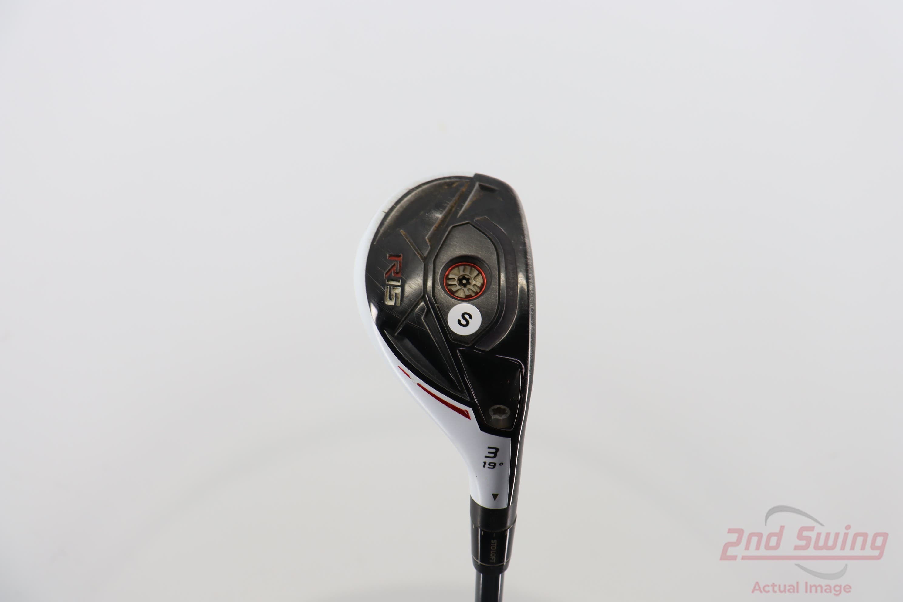 Taylormade r15 rescue hybrid 3 19 degree speeder 77 r flex shops