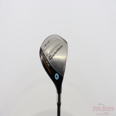 TaylorMade Burner Superlaunch Hybrid 4 Hybrid 21° TM Reax Superfast 60 Graphite Regular Right Handed 41.0in