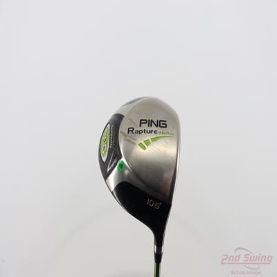 Ping Rapture Driver 10.5° Stock Graphite Shaft Graphite Senior Right Handed 44.75in