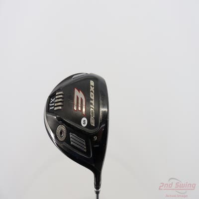 Tour Edge Exotics XJ1 Driver 9° Fujikura AIR Speeder Graphite Stiff Right Handed 47.0in