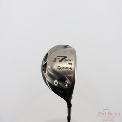 TaylorMade R7 Quad HT Driver 9.5° TM M.A.S.2 55 Graphite Stiff Right Handed 46.0in