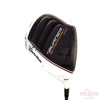 TaylorMade Burner Superfast 2.0 Driver 13° TM Matrix Ozik Xcon 4.8 Graphite Senior Right Handed 46.75in