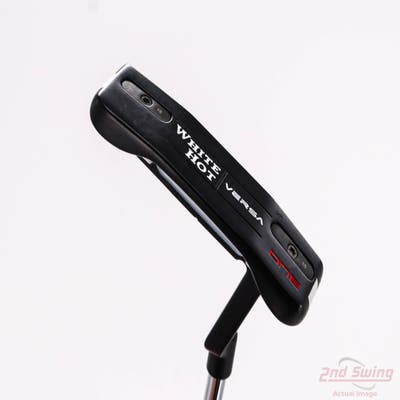 Odyssey White Hot Versa One CH Putter Steel Right Handed 33.0in