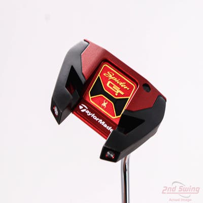 TaylorMade Spider GT Single Bend Red Putter Steel Right Handed 34.0in