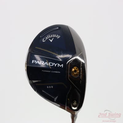 Callaway Paradym Triple Diamond Driver 10.5° Mitsubishi Kai'li White 60 Graphite Stiff Right Handed 46.0in