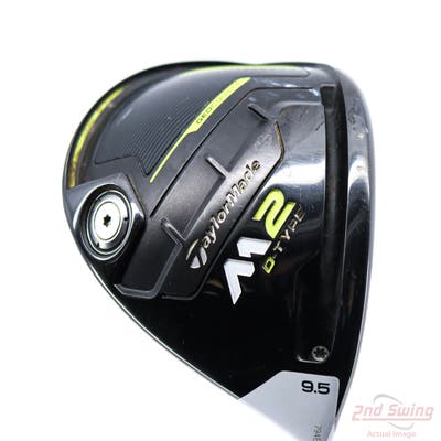 TaylorMade M2 D-Type Driver 9.5° Fujikura Pro XLR8 56 Graphite Stiff Right Handed 46.0in