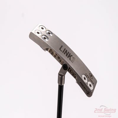 L.A.B. Golf Link 1 Putter Steel Right Handed 35.25in