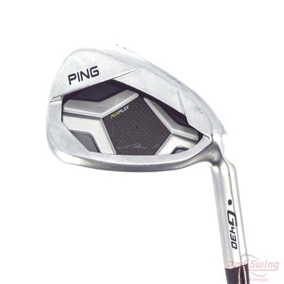 Ping G430 Single Iron 9 Iron True Temper Dynamic Gold 105 Steel Regular Right Handed Black Dot 36.0in