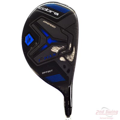 Cobra F-MAX Airspeed Offset Fairway Wood 3 Wood 3W 16° Cobra Airspeed 50 Graphite Regular Right Handed 43.0in