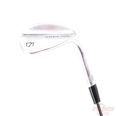 Wilson Staff Staff Model ZM Wedge Sand SW 54° 8 Deg Bounce FST KBS 610 Steel Wedge Flex Right Handed 35.5in