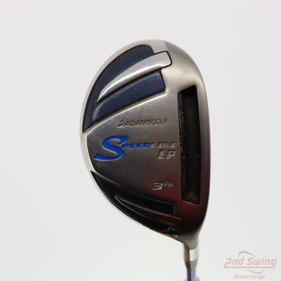 Adams Speedline LP Fairway Wood 3 Wood 3W 15° Adams Matrix HD Radix 5.1 FW Graphite Regular Right Handed 43.5in