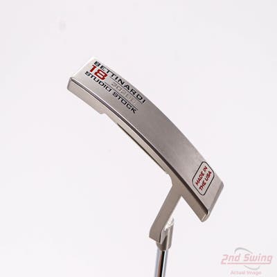 Bettinardi 2021 Studio Stock 18 Putter Steel Right Handed 35.0in