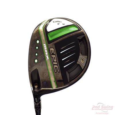 Callaway EPIC Max Driver 10.5° Project X HZRDUS Smoke iM10 50 Graphite Regular Left Handed 46.0in