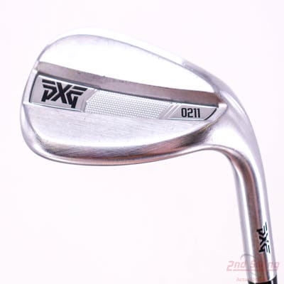 PXG 0211 Wedge Lob LW Dynamic Gold Tour Issue X100 Steel X-Stiff Right Handed 35.25in