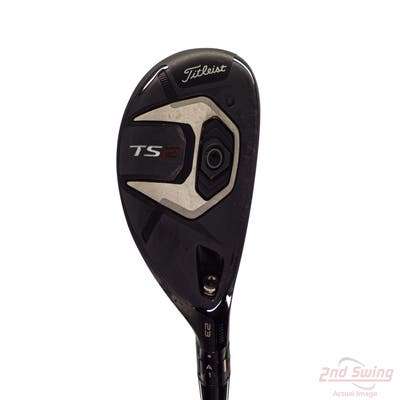 Titleist TS2 Hybrid 4 Hybrid 23° Mitsubishi Tensei AV Blue 70 Graphite Regular Right Handed 39.5in