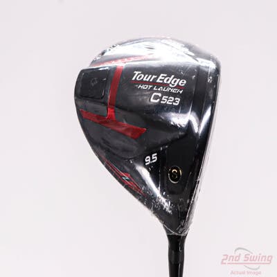 Mint Tour Edge Hot Launch C523 Driver 9.5° Tour Edge Hot Launch 60 Graphite Stiff Right Handed 45.0in