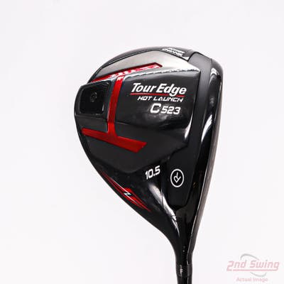 Tour Edge Hot Launch C523 Driver 10.5° Tour Edge Hot Launch 55 Graphite Regular Right Handed 45.0in