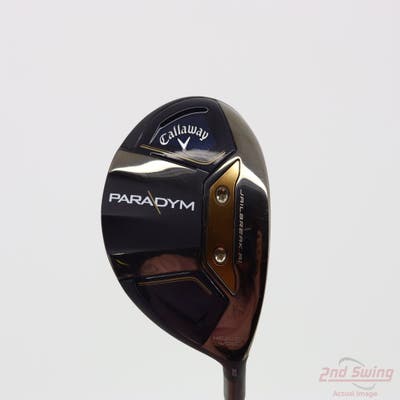 Callaway Paradym Fairway Wood 7 Wood 7W 20° Aldila Ascent Blue 50 Graphite Regular Right Handed 43.0in