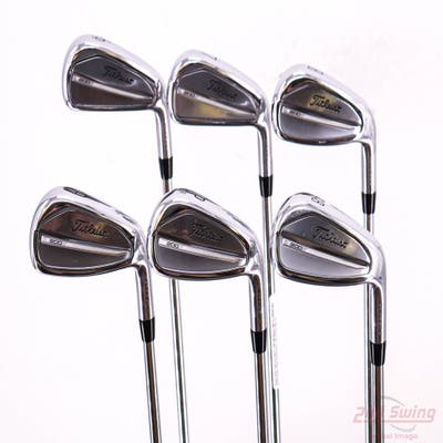 Titleist 2023 T200 Iron Set 6-PW AW Nippon NS Pro 950GH Neo Steel Regular Right Handed STD