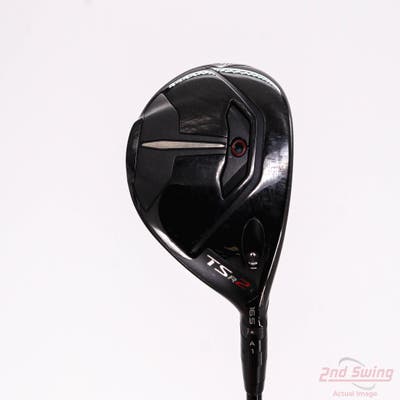 Titleist TSR2 Fairway Wood 4 Wood 4W 16.5° MCA Tensei AV-XLINK Blue 65 Graphite Regular Right Handed 43.0in