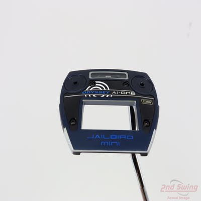 Odyssey Ai-ONE Jailbird Mini DB Putter Steel Right Handed 37.0in