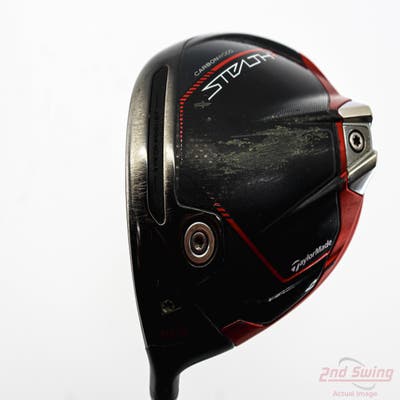 TaylorMade Stealth 2 Driver 10.5° Fujikura AIR Speeder 45 Graphite Regular Left Handed 45.75in