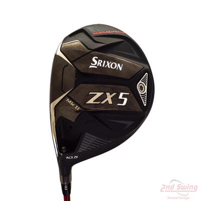 Srixon ZX5 MK II Driver 10.5° Fujikura Ventus TR Red 5 Graphite Stiff Right Handed 46.25in