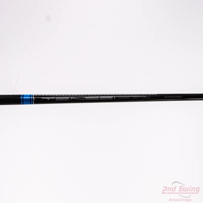 Used W/ Ping RH Adapter Mitsubishi Rayon Tensei CK Blue 80g Hybrid Shaft Tour X-Stiff 39.25in