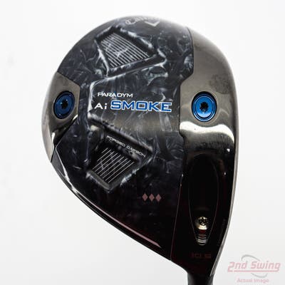 Callaway Paradym Ai Smoke TD Driver 10.5° Mitsubishi Tensei AV Blue 65 Graphite Stiff Right Handed 45.5in