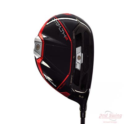 TaylorMade Stealth 2 Plus Driver 9° MCA Tensei AV Limited Black 65 Graphite X-Stiff Right Handed 46.0in