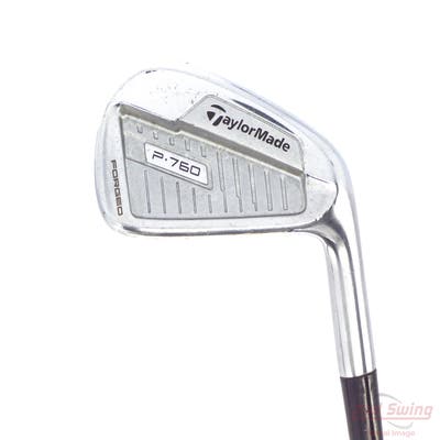 TaylorMade P760 Single Iron 7 Iron True Temper Dynamic Gold 120 Steel Stiff Right Handed 37.25in