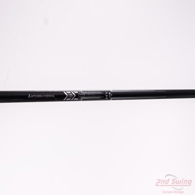 Pull Mitsubishi Rayon MMT 80g Hybrid Shaft Stiff 38.0in