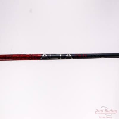 Pull Ping Alta CB 70 Red 70g Hybrid Shaft Regular 38.5in