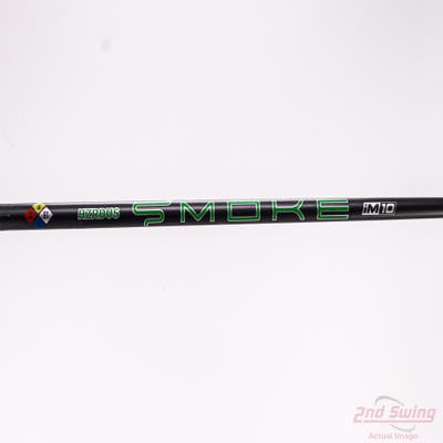 Pull Project X HZRDUS Smoke Green iM10 60g Fairway Shaft Stiff 40.25in