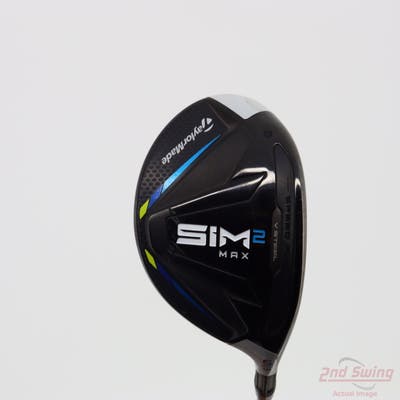 TaylorMade SIM2 MAX Fairway Wood 5 Wood 5W 18° Fujikura Ventus Blue 5 Graphite Regular Right Handed 42.25in