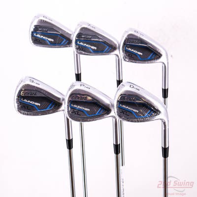 Mint Cleveland Launcher XL Iron Set 6-PW GW True Temper XP 90 Steel Uniflex Right Handed +1/4"