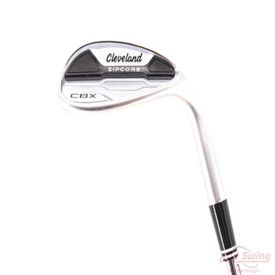 Cleveland CBX Zipcore Wedge Sand SW 54° 12 Deg Bounce Dynamic Gold Tour Issue 115 Steel Wedge Flex Right Handed 35.5in