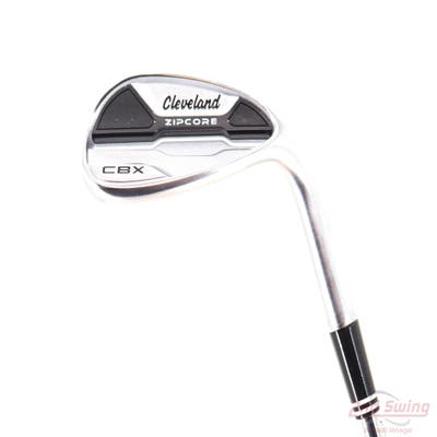 Cleveland CBX Zipcore Wedge Gap GW 50° 11 Deg Bounce Dynamic Gold Tour Issue 115 Steel Wedge Flex Right Handed 35.75in