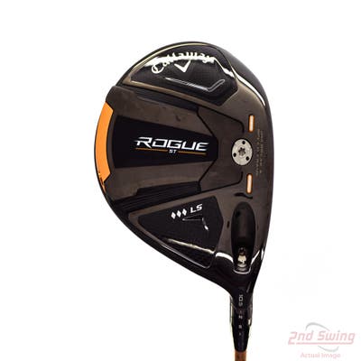 Callaway Rogue ST Triple Diamond LS Driver 10.5° BGT Brava Graphite Stiff Right Handed 45.75in