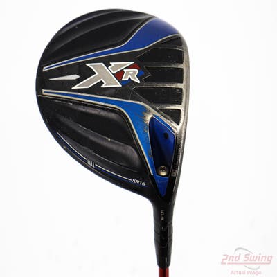 Callaway XR 16 Driver 10.5° Fujikura Speeder Evolution 565 Graphite Regular Right Handed 45.75in